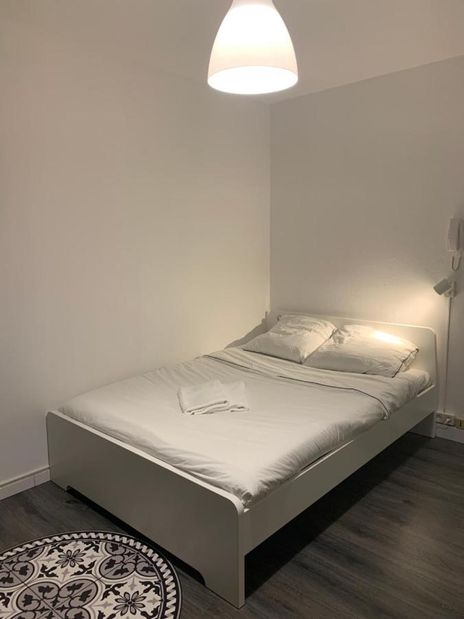 La Rose Apartment สตราสบูร์ก ภายนอก รูปภาพ